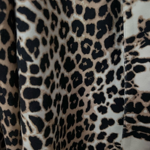 Tart Collections Animal Print Blazer / Jacket - Picture 3 of 5